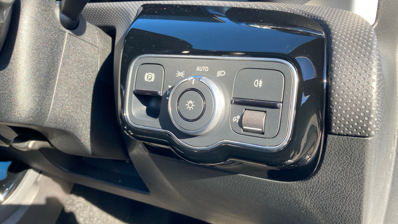 Mercedes-Benz CLA 200 AMG Line Premium + Night Ed 5dr Tip Auto Petrol Estate